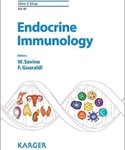 Endocrine Immunology (Frontiers of Hormone Research, Vol. 48) 1s