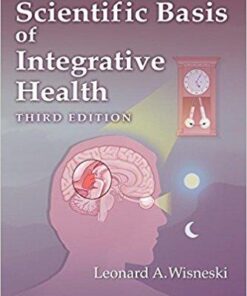 The Scientific Basis of Integrative Health 3rd