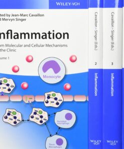 Inflammation, 4 Volume Set: From Molecular and Cellular Mechanisms to the Clinic 1st