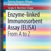 Enzyme-linked Immunosorbent Assay (ELISA): From A to Z (SpringerBriefs in Applied Sciences and Technology)