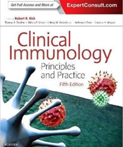 Clinical Immunology: Principles and Practice, 5e 5th