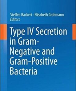 Type IV Secretion in Gram-Negative and Gram-Positive Bacteria (Current Topics in Microbiology and Immunology) 1st