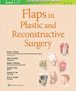 Flaps in Plastic and Reconstructive Surgery First Edition CHM ORGINAL