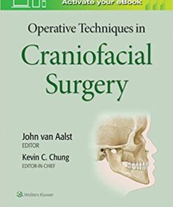 Operative Techniques in Craniofacial Surgery First Edition CHM ORGINAL