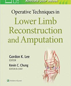 Operative Techniques in Lower Limb Reconstruction and Amputation  CHM