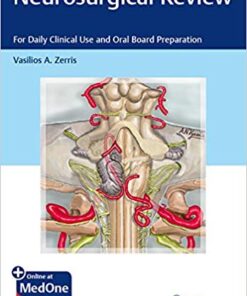 Neurosurgical Review: For Daily Clinical Use and Oral Board Preparation, PDF+20 mp3 Audios