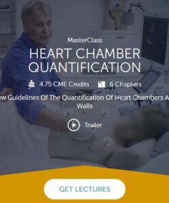 MasterClass HEART CHAMBER QUANTIFICATION 2019