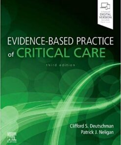 Evidence-Based Practice of Critical Care 3rd Edition PDF