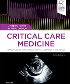 Critical Care Medicine: Principles of Diagnosis and Management in the Adult 5th Edition PDF