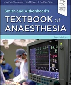 Smith and Aitkenhead's Textbook of Anaesthesia 7th Edition PDF