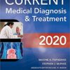 CURRENT Medical Diagnosis and Treatment 2020 59th Edition PDF