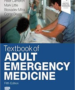 Textbook of Adult Emergency Medicine E-Book 5th Edition PDF