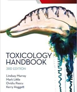 Toxicology Handbook, 3e 3rd edition PDF