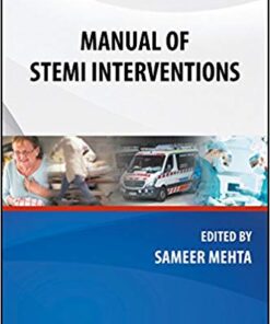 Manual of STEMI Interventions 1st Edition PDF