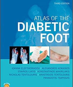 Atlas of the Diabetic Foot 3rd Edition