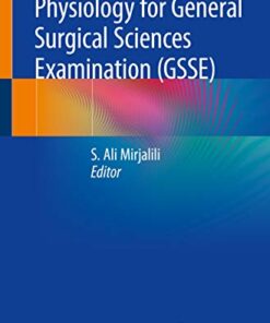 Physiology for General Surgical Sciences Examination (GSSE)