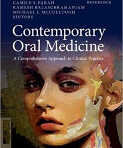 Contemporary Oral Medicine: A Comprehensive Approach to Clinical Practice 1st ed. 2019 Edition PDF