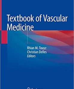 Textbook of Vascular Medicine 1st ed. 2019 Edition PDF