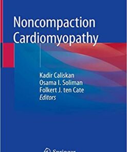 Noncompaction Cardiomyopathy 1st ed. 2019 Edition PDF