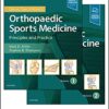 DeLee, Drez and Miller's Orthopaedic Sports Medicine: 2-Volume Set 5th Edition PDF & Video