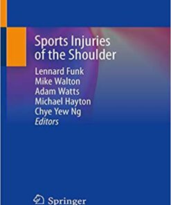 Sports Injuries of the Shoulder 1st ed. 2020 Edition PDF