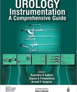 Urology Instrumentation: A Comprehensive Guide 1st Edition PDF