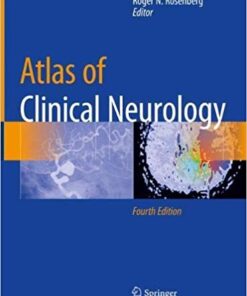 Atlas of Clinical Neurology 4th ed. 2019 Edition PDF