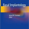 Basal Implantology 1st ed. 2019 Edition PDF