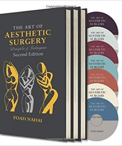 The Art of Aesthetic Surgery: Principles and Techniques, Three Volume Set, Second Edition 2nd Edition PDF & VIDEO