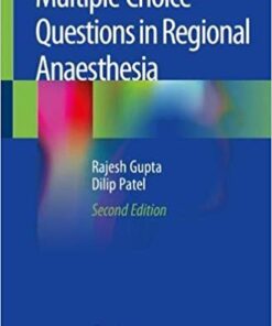 Multiple Choice Questions in Regional Anaesthesia 2nd ed. 2020 Edition PD