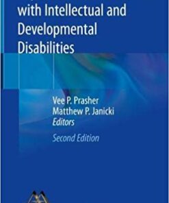 Physical Health of Adults with Intellectual and Developmental Disabilities 2nd ed. 2019 Edition PDF