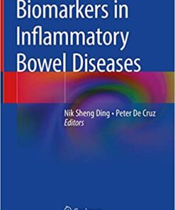 Biomarkers in Inflammatory Bowel Diseases 1st ed. 2019 Edition PDF