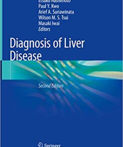 Diagnosis of Liver Disease 2nd Edition PDF