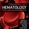 Hematology: Basic Principles and Practice 7th Edition PDF