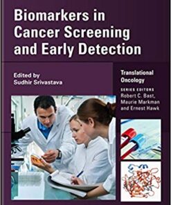 Biomarkers in Cancer Screening and Early Detection (Translational Oncology) 1st Edition PDF