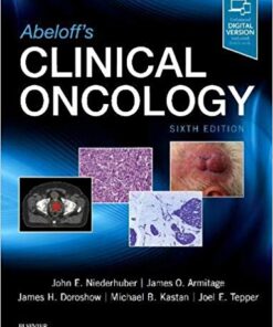 Abeloff's Clinical Oncology 6th Edition PDF