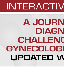 A Journey Through Diagnostically Challenging Areas in Gynecologic Pathology: Updated with New Cases video 2020