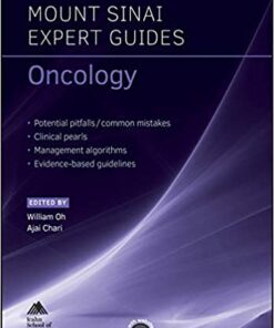 Oncology (Mount Sinai Expert Guides) 1st Edition PDF