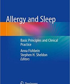 Allergy and Sleep: Basic Principles and Clinical Practice PDF