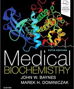 Medical Biochemistry 5th Edition PDF