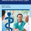 Thieme Test Prep for the USMLE®: Medical Biochemistry Q&A 1st Edition PDF