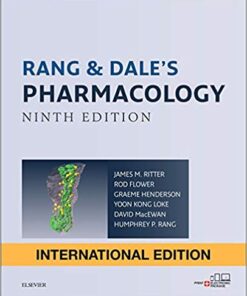 Rang & Dale's Pharmacology PDF