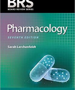 BRS Pharmacology (Board Review Series) Seventh Edition PDF