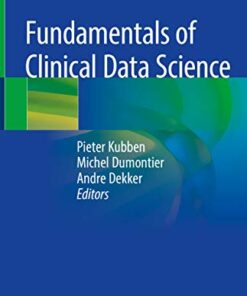 Fundamentals of Clinical Data Science PDF