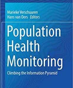 Population Health Monitoring: Climbing the Information Pyramid PDF