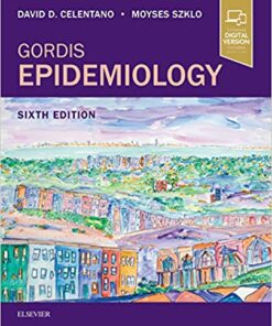 Gordis Epidemiology 6th Edition PDF