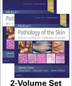 McKee's Pathology of the Skin 5th Edition PDF