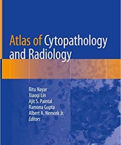 Atlas of Cytopathology and Radiology 1st ed. 2020 Edition PDF