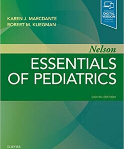 Nelson Essentials of Pediatrics 8th Edition PDF