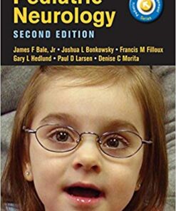 Pediatric Neurology (Pediatric Diagnosis and Management) 2nd Edition PDF